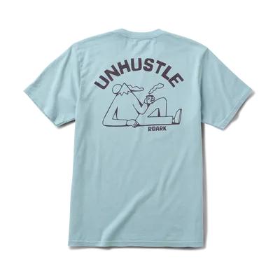 Unhustle Premium Tee