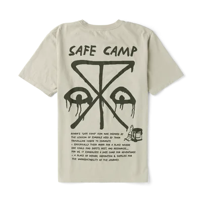 Safecamp Premium Tee