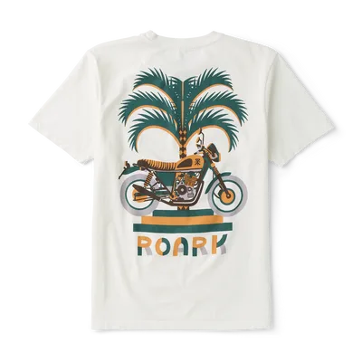 Moto Palm Premium Tee