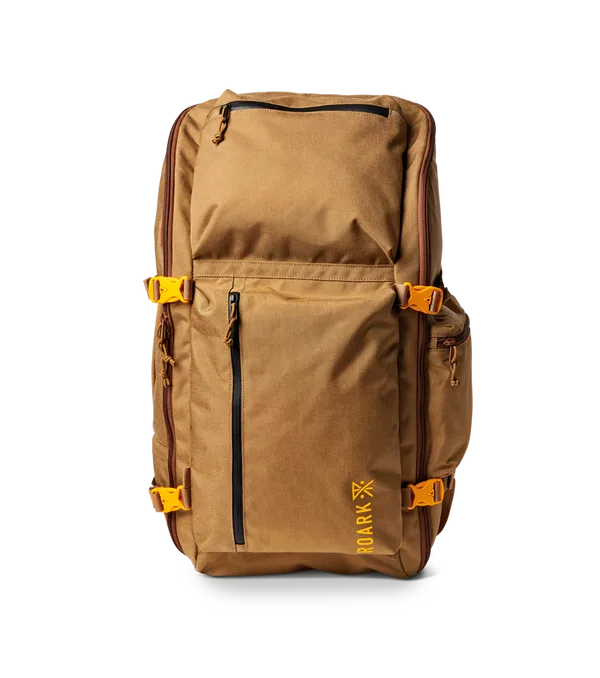 5 Day Mule 55l Bag Dark Khaki