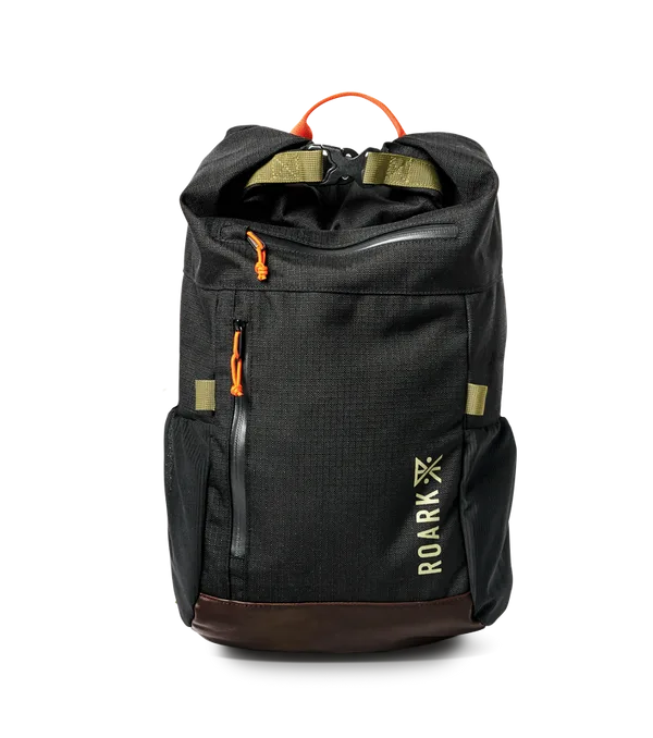 Passenger 27l 2 0 Bag Black