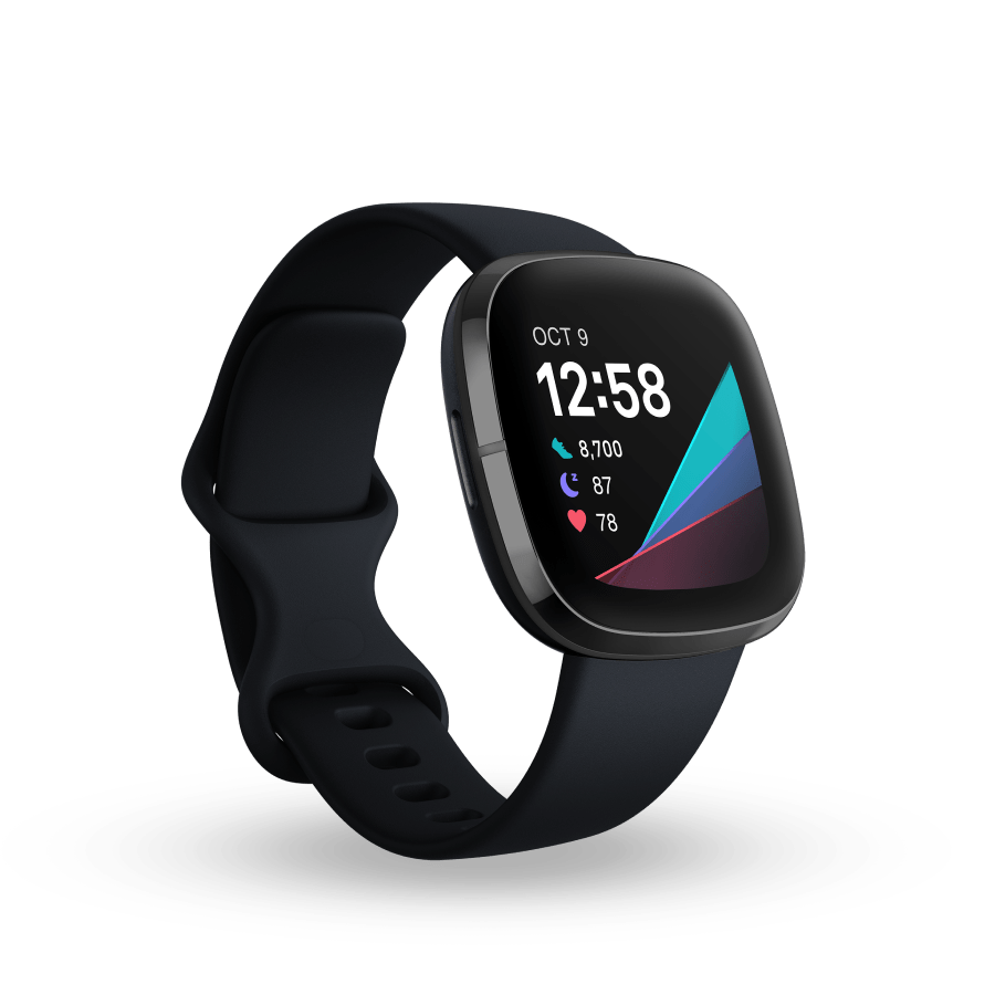 Fitbit Smartwatches, Fitness Trackers 