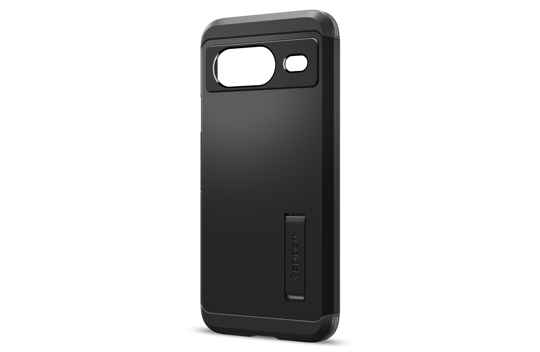 Pixel 8 Pro / Pixel 8 Case, Spigen [Tough Armor] Shockproof Slim Cover