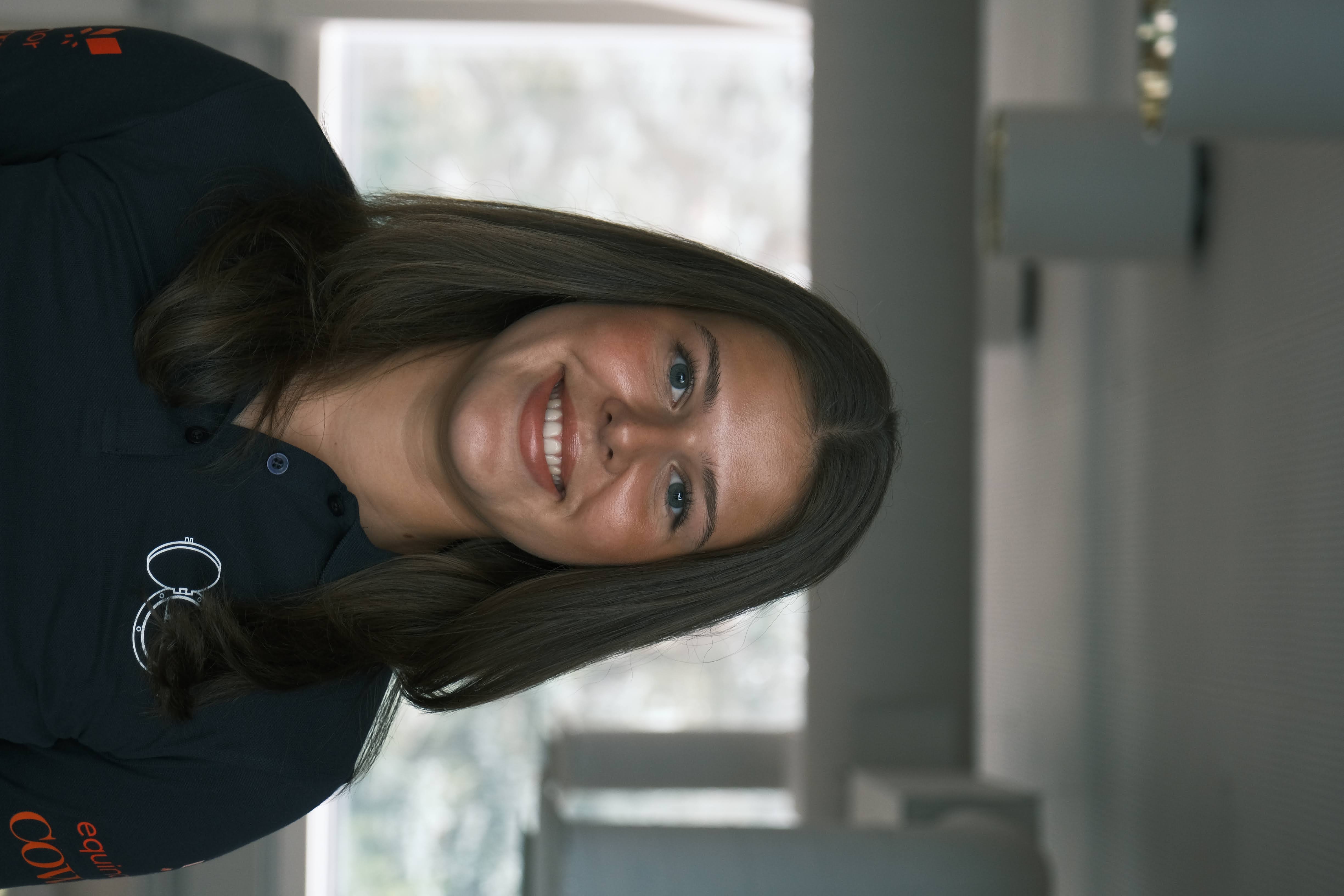 Katrine Holm Gjeraker Bilde
