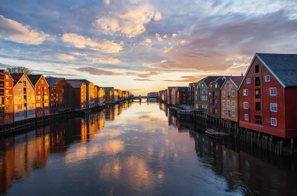 NTHS 70 - Norway Bilde