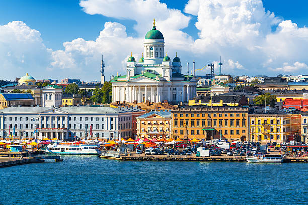 NTHS 73 - Finland Bilde