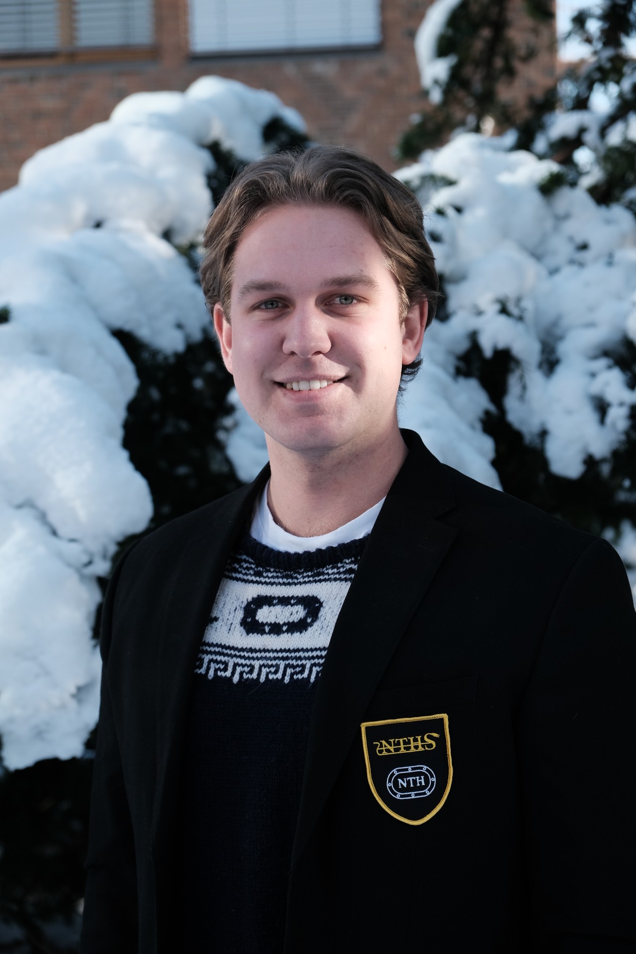 Fredrik Bilde