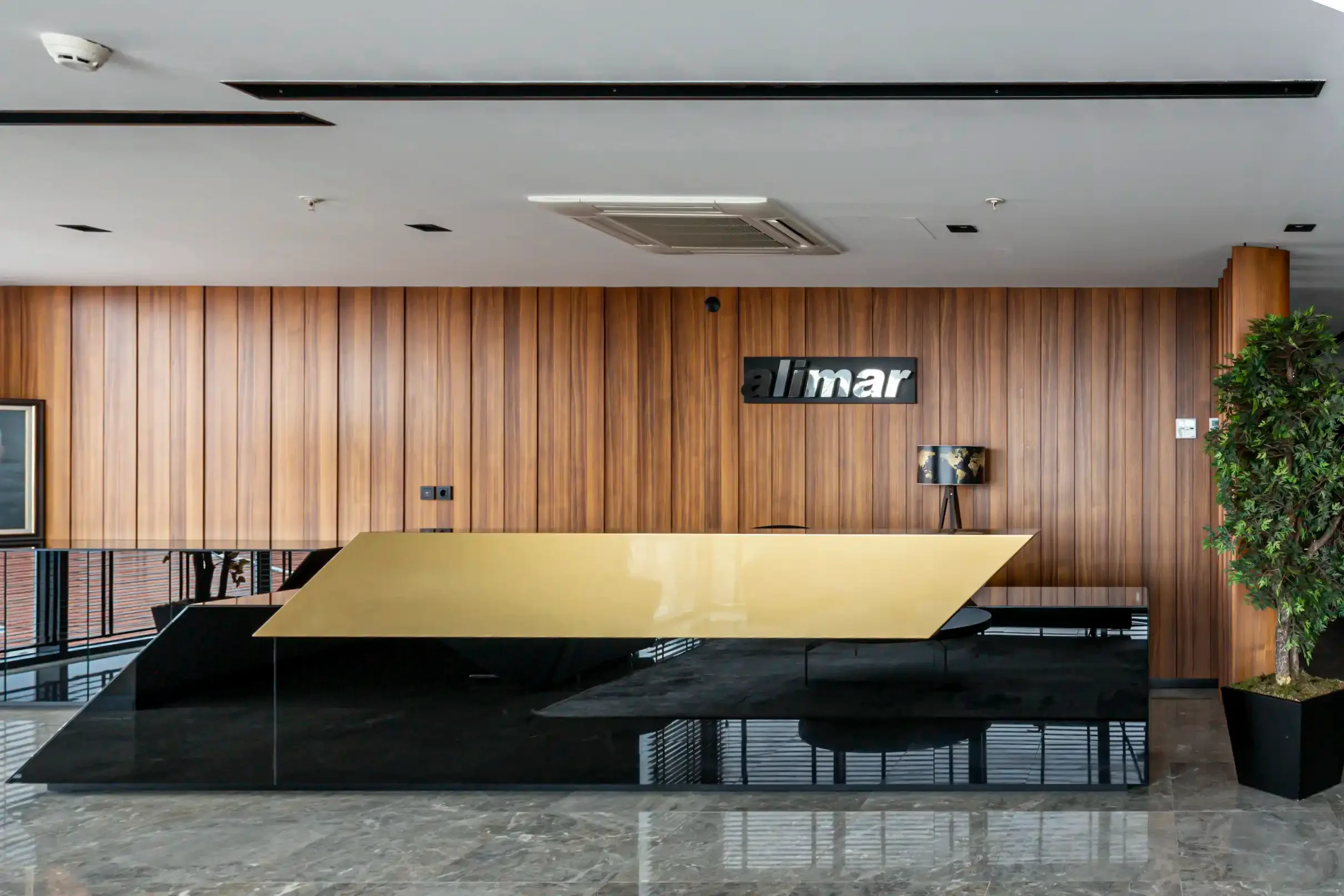 Alimar Headquarter