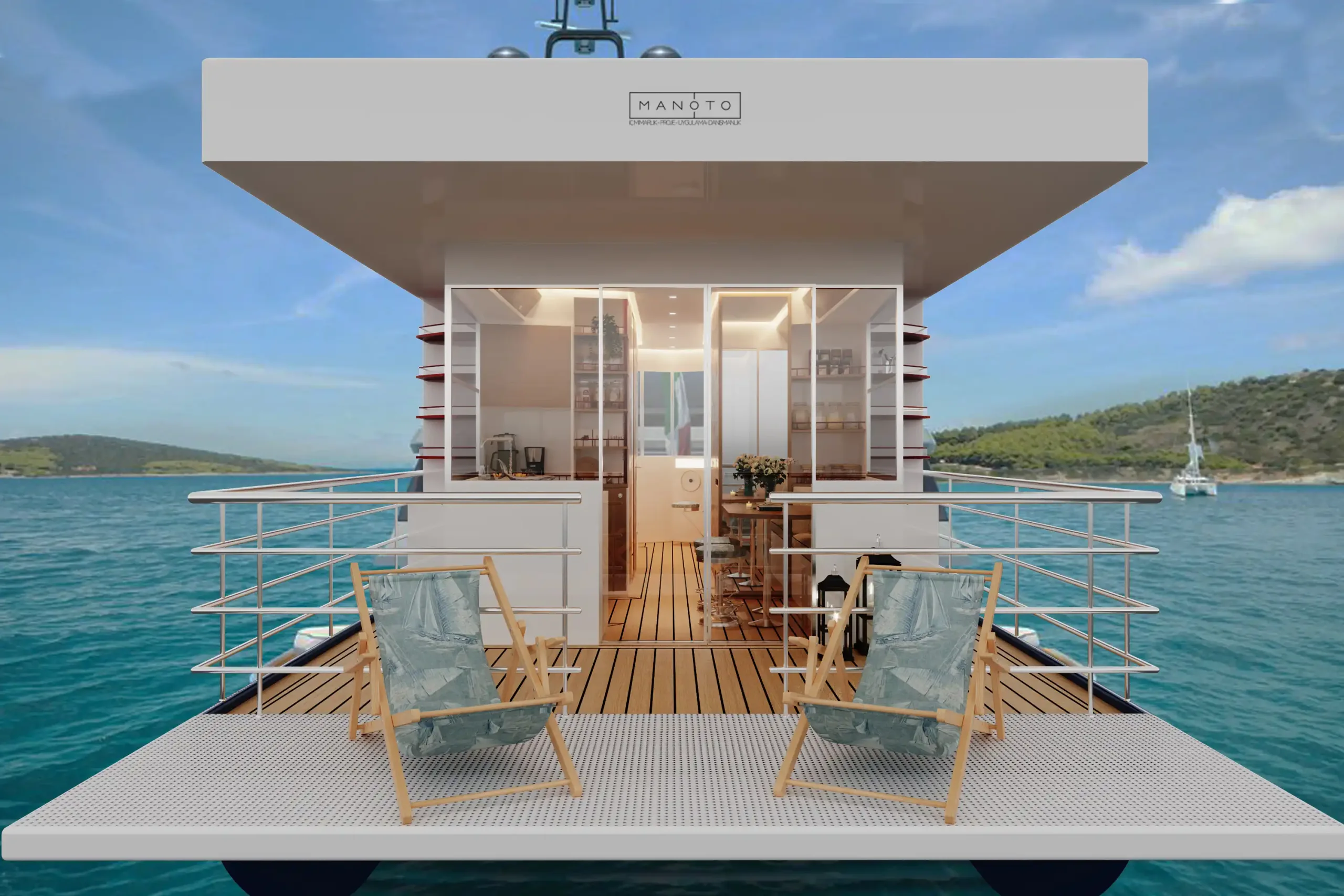 Electric Boat II