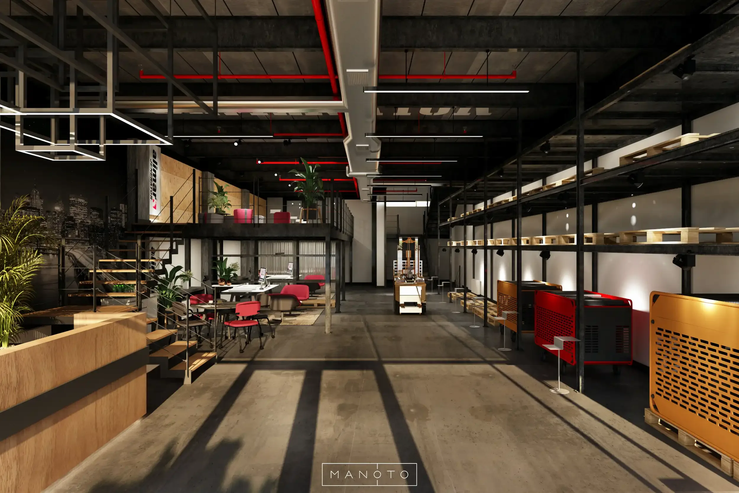 Alimar Showroom