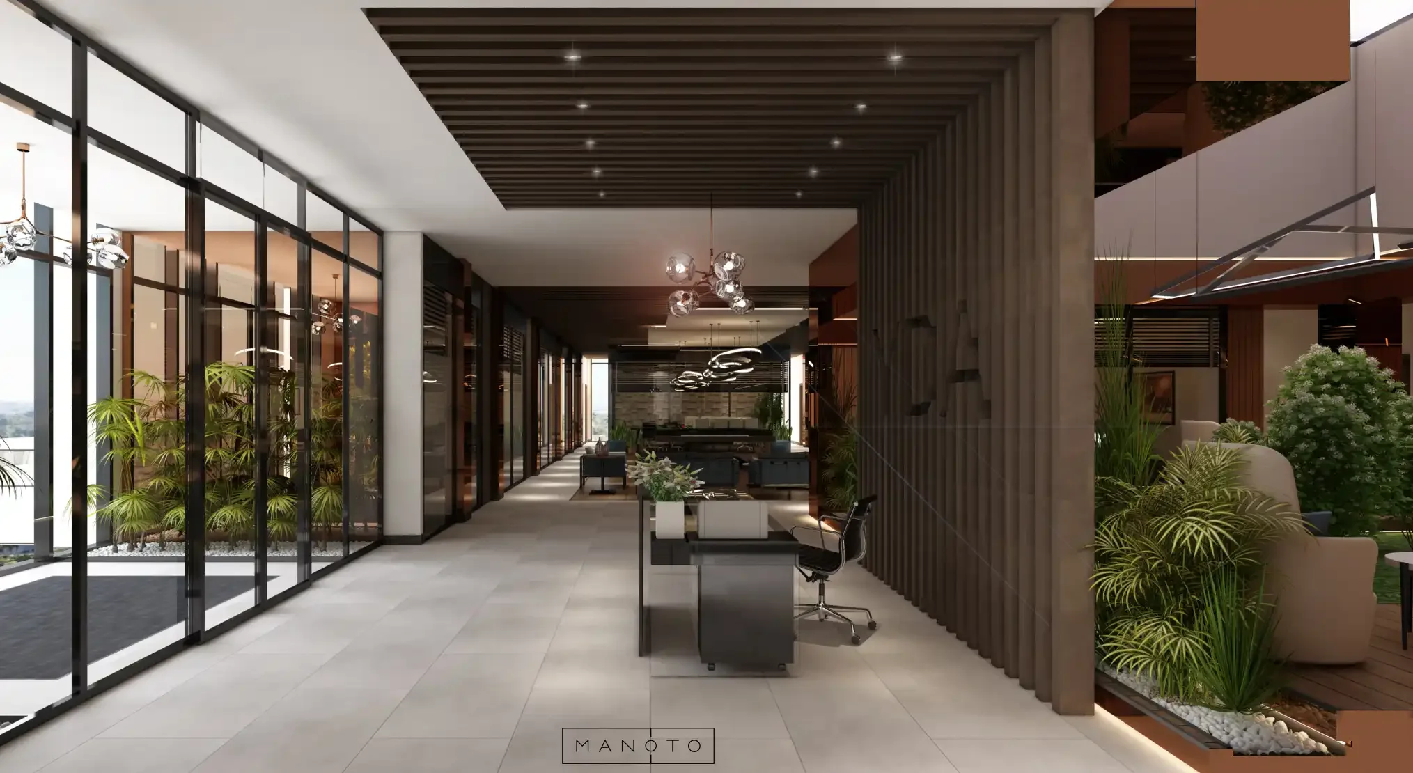 YDA Sales Office