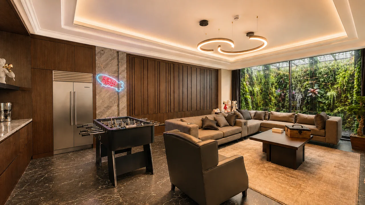 B House Ankara İncek