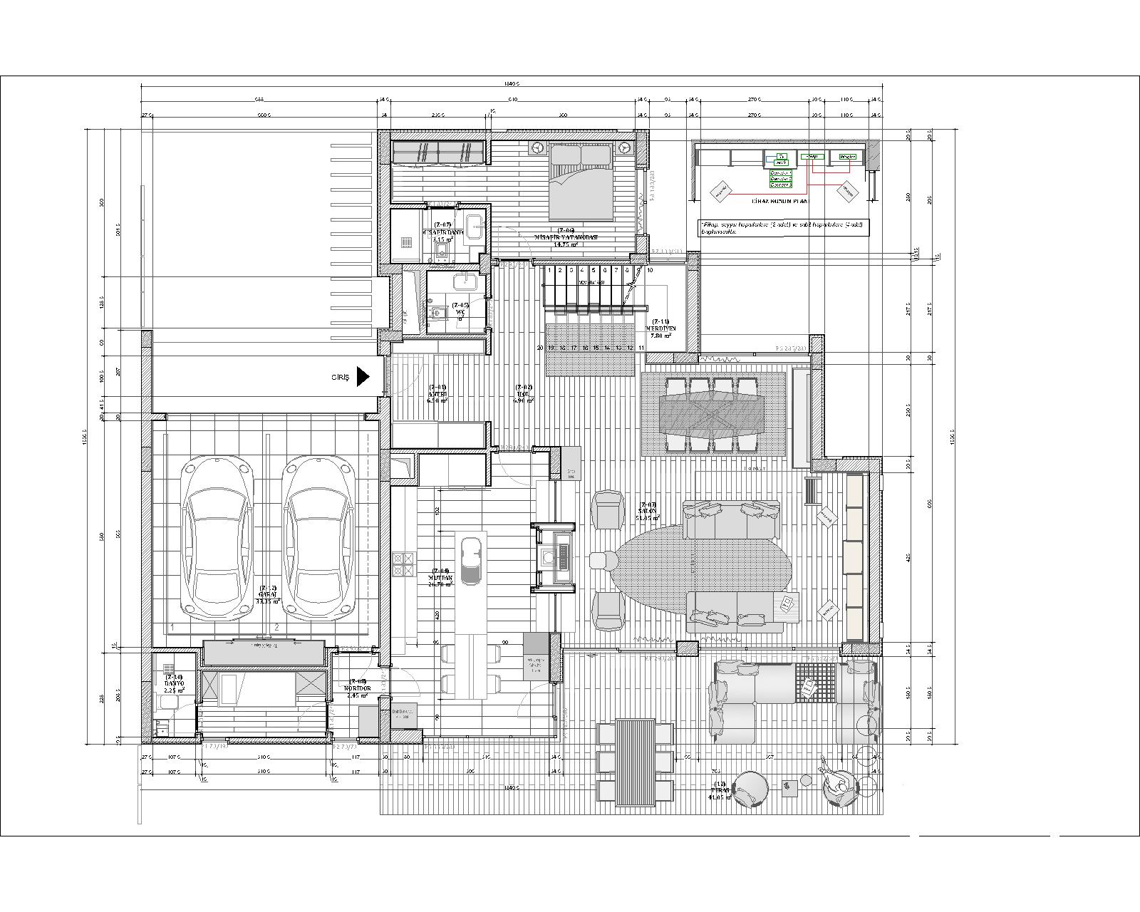 Plan 1