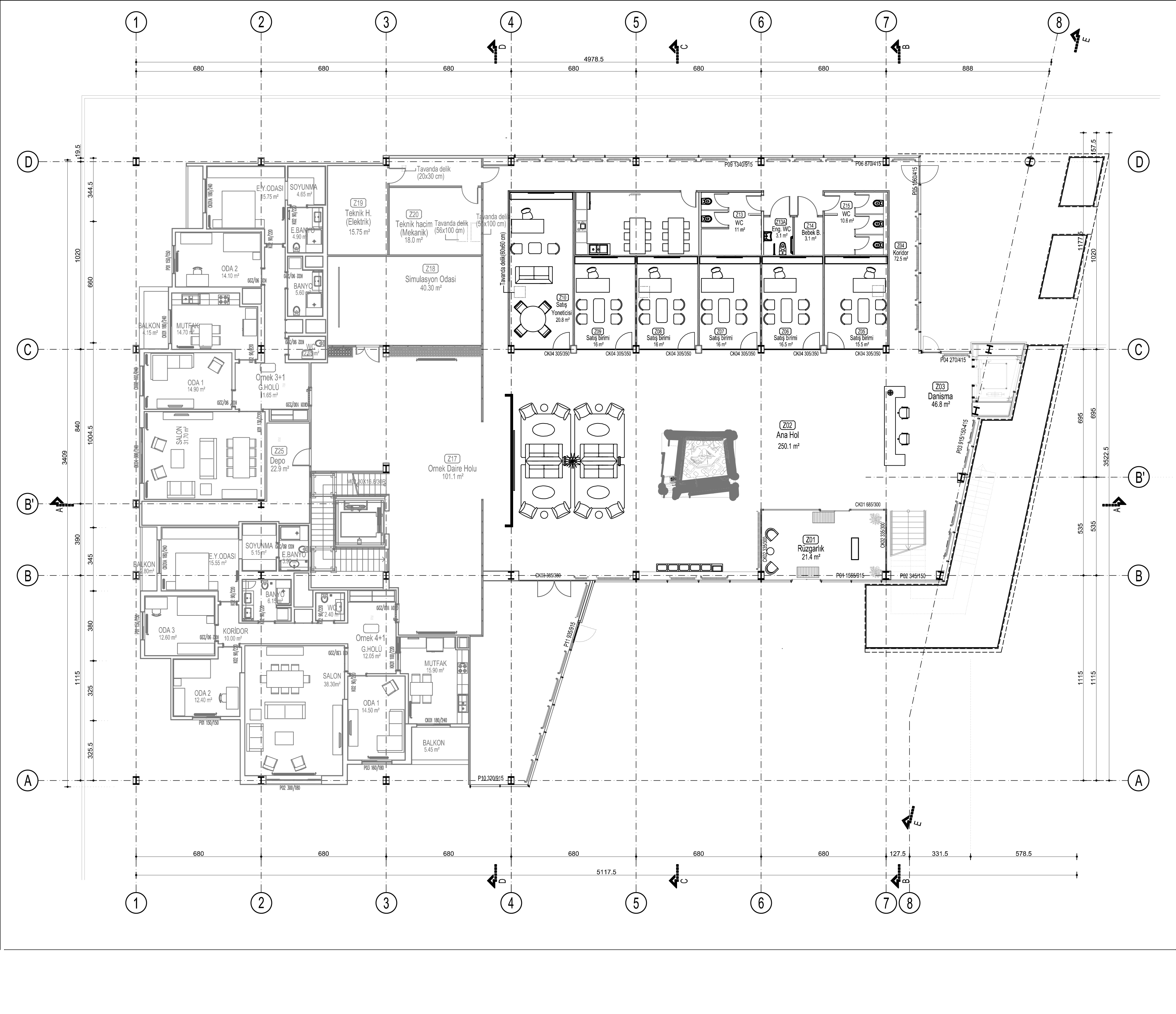 Plan 1