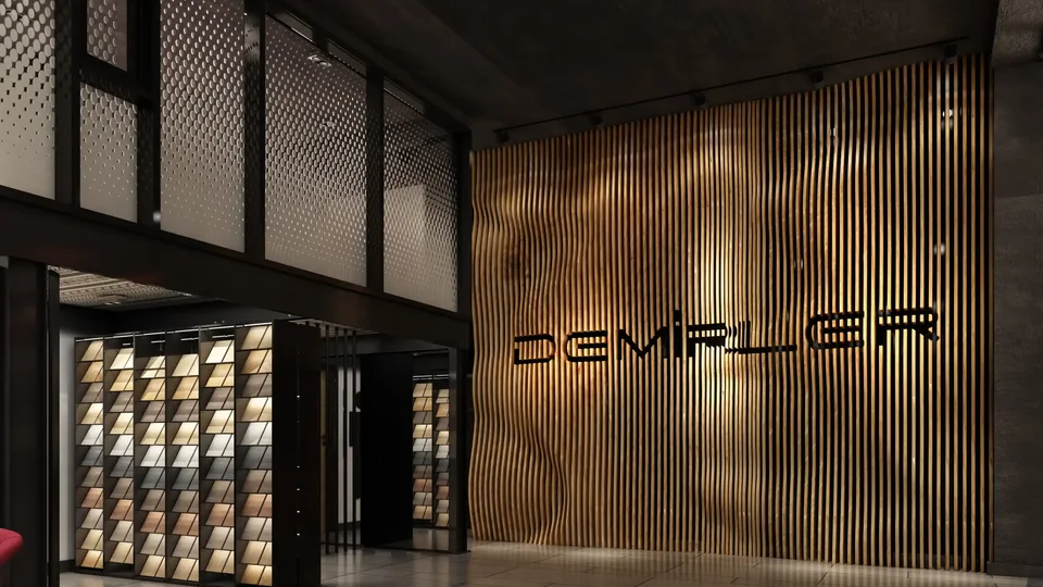 Demirler Showroom