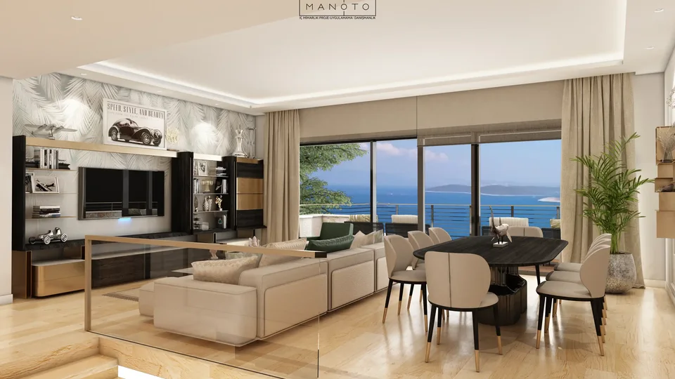 Villa D