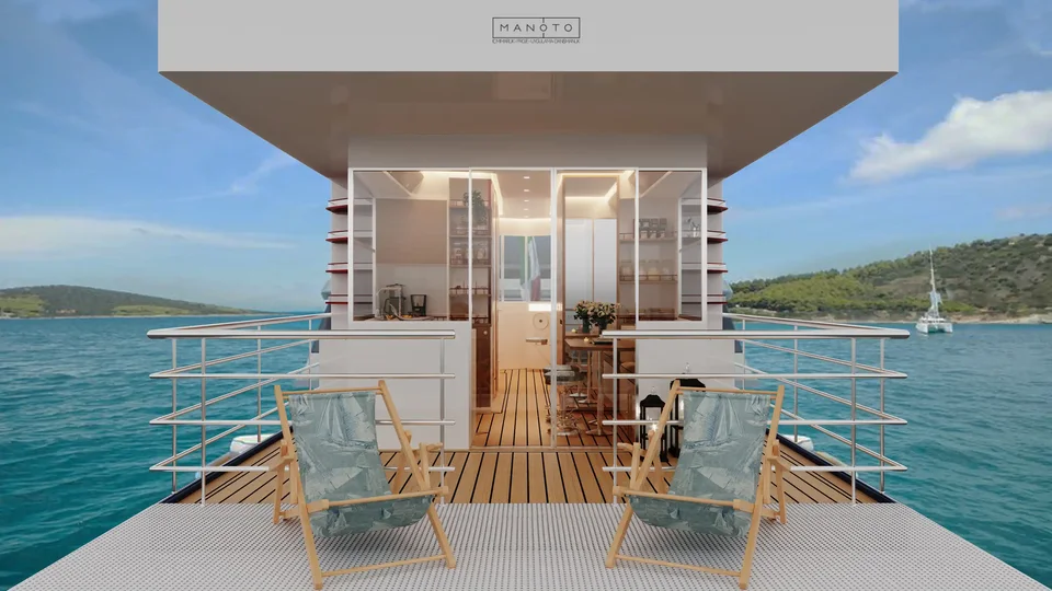 Electric Boat II