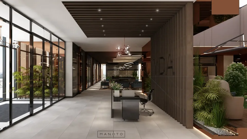 YDA Sales Office