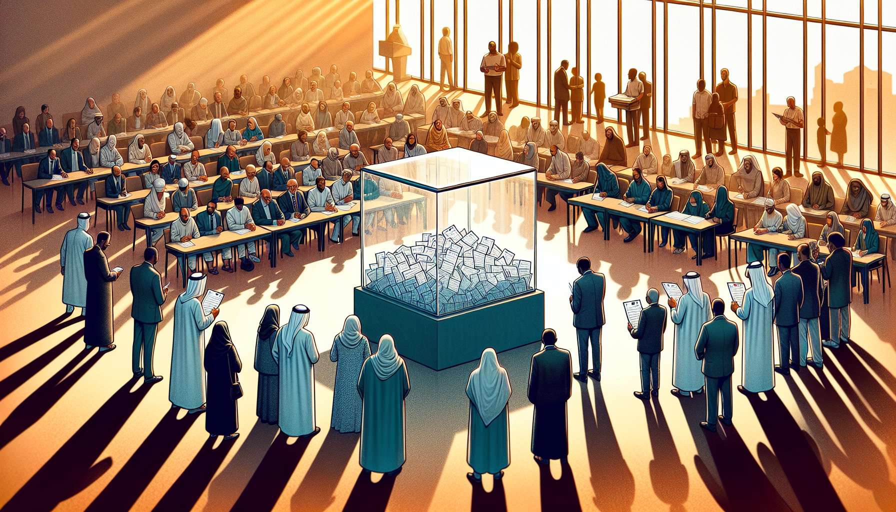 What will be the results of Israel's next election?