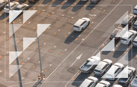 pavement solution cars parked on paved lot