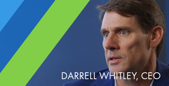 Darrell Whitley | CEO | Mantis Innovation