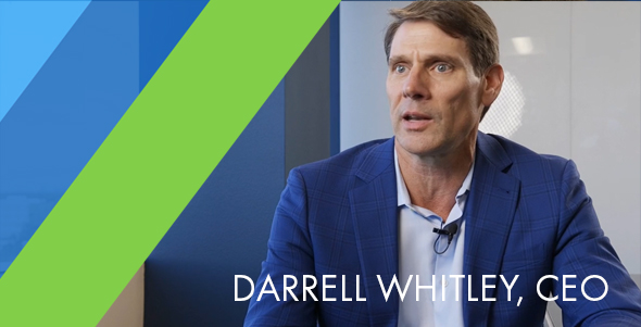 Darrell Whitley, CEO