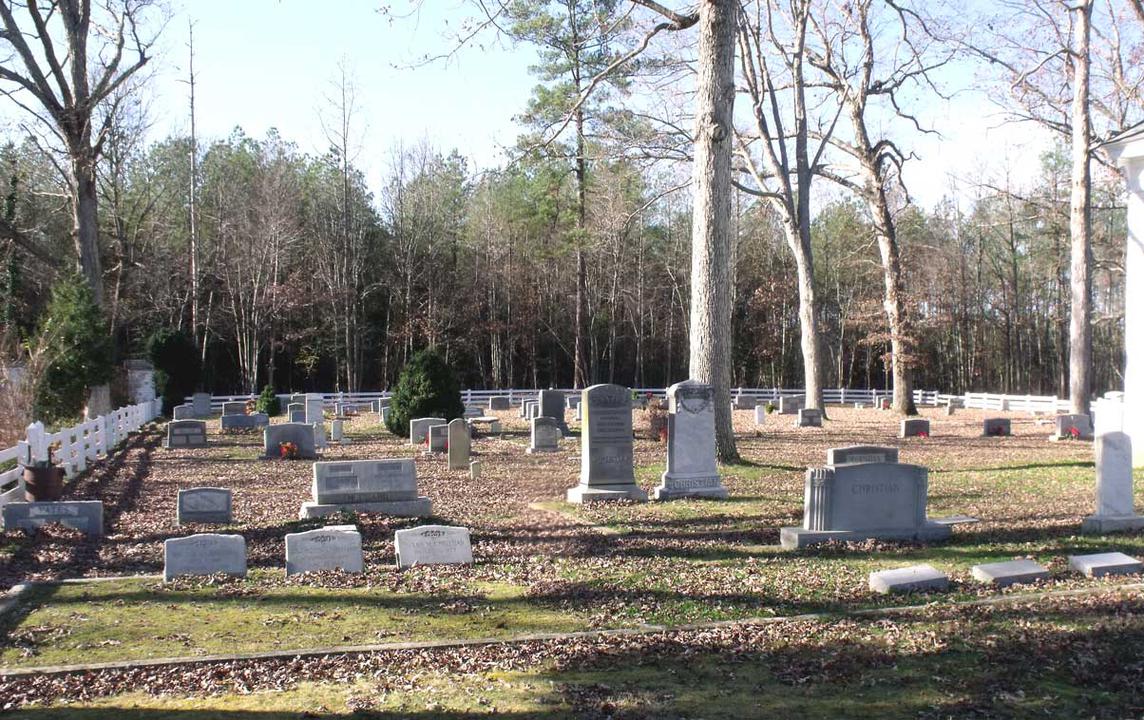Bethany Presbyterian Church Cemetery