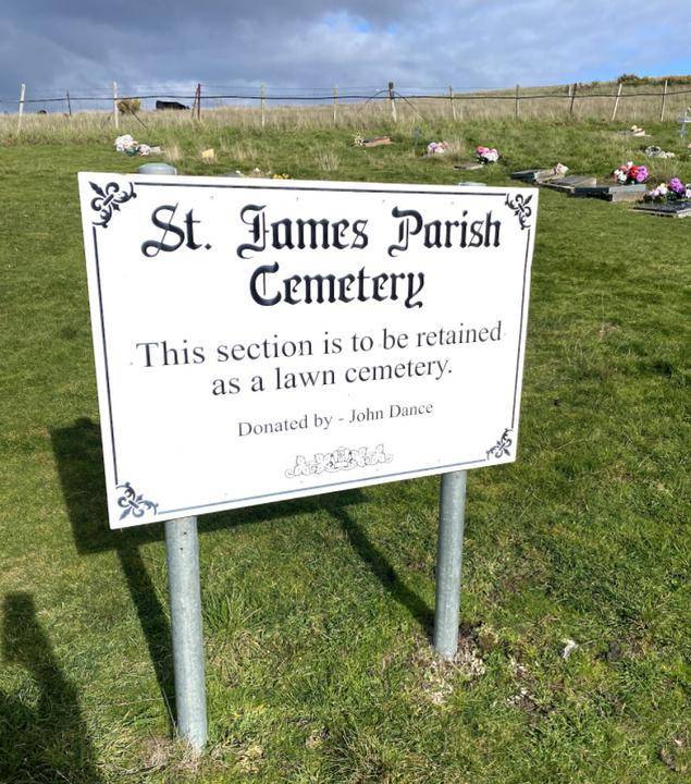 St James Catholic Church & Cemetery