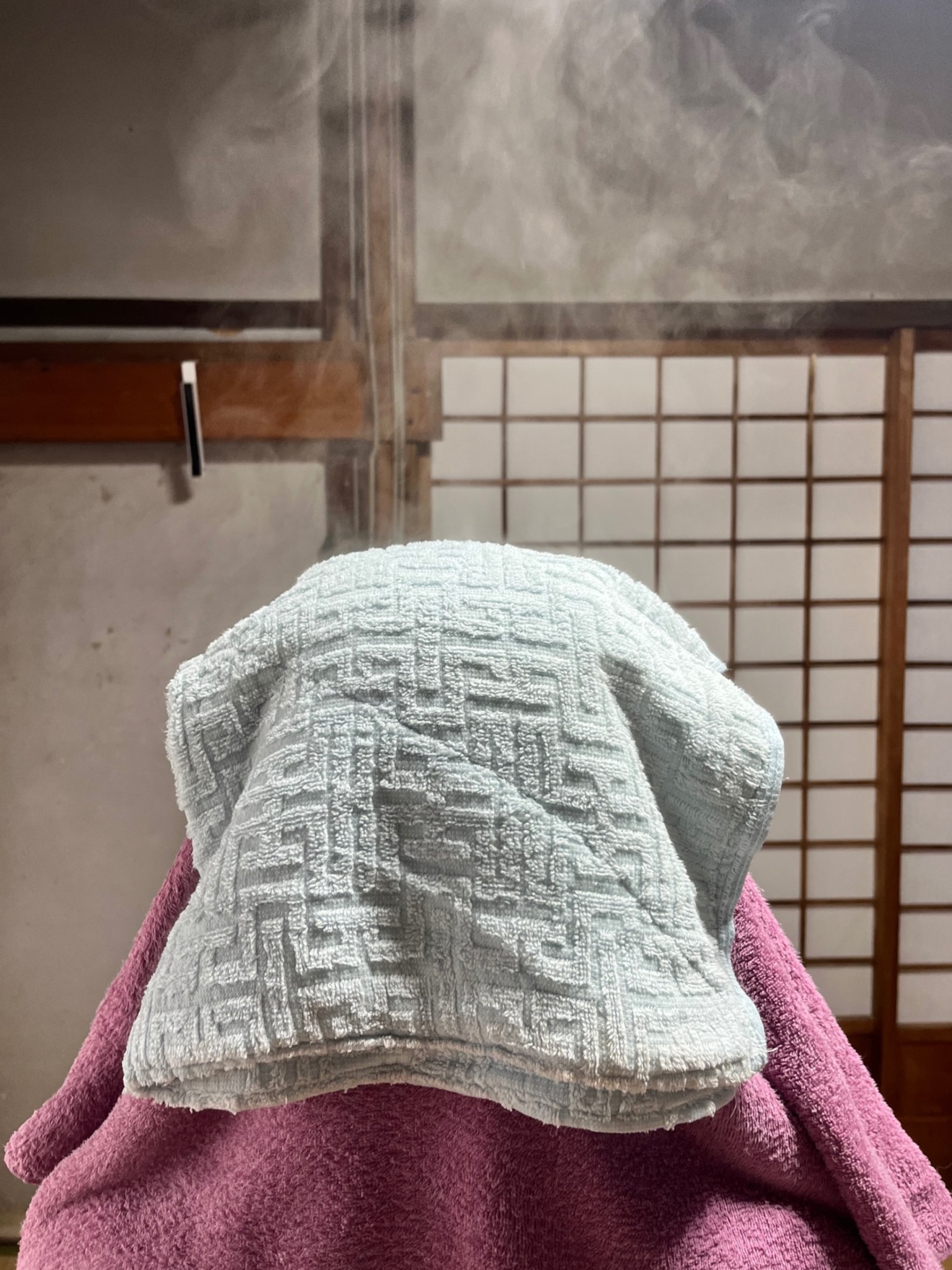 海水温熱 青が好き
