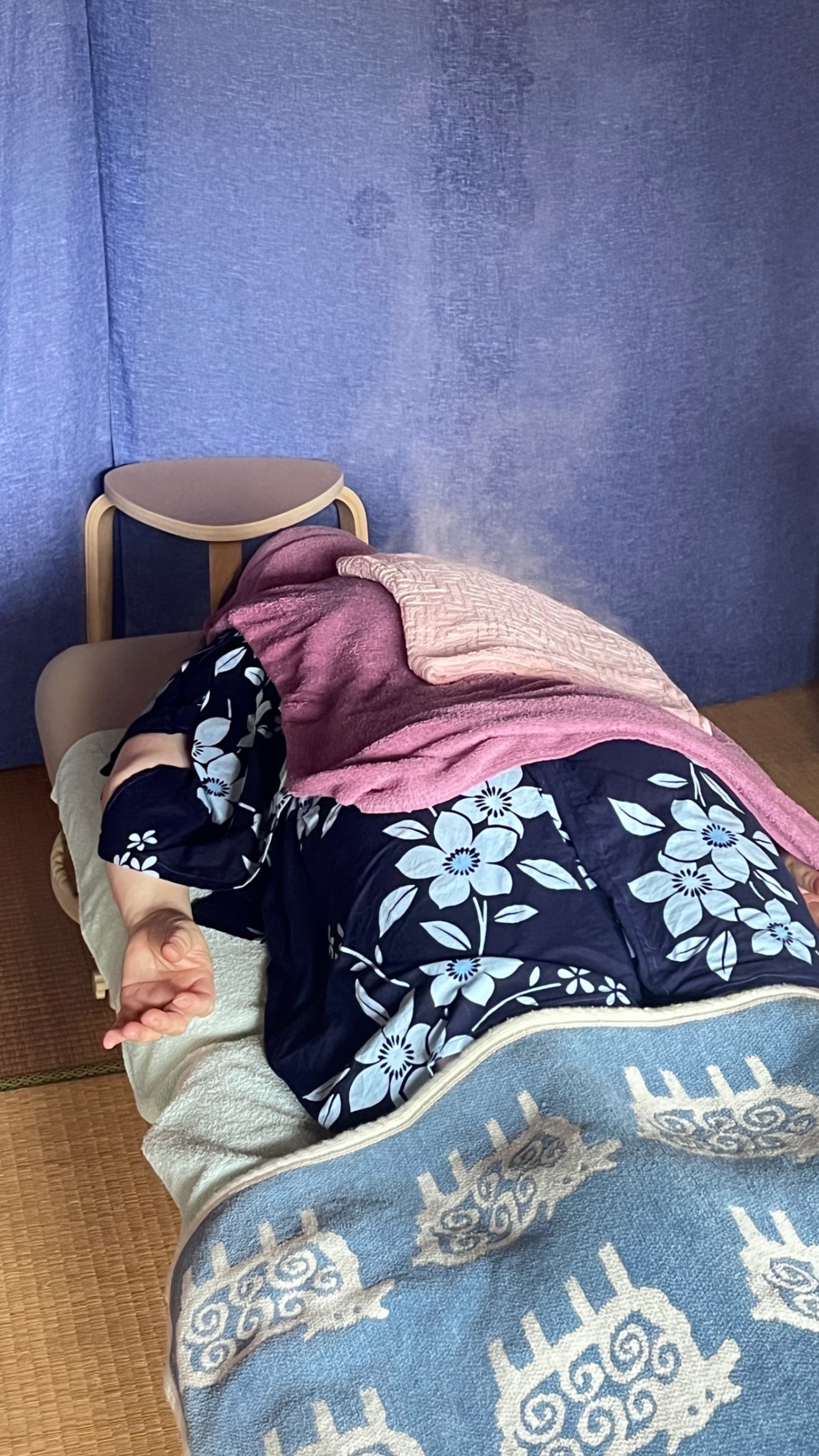 海水温熱 青が好き