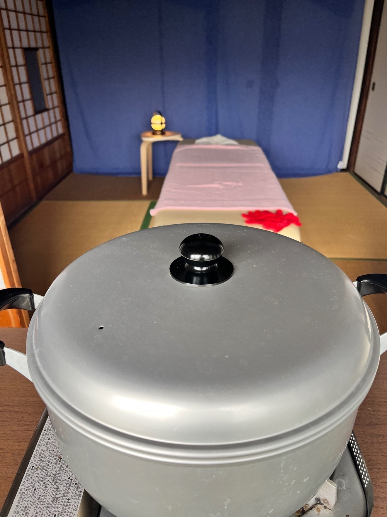 海水温熱 青が好き