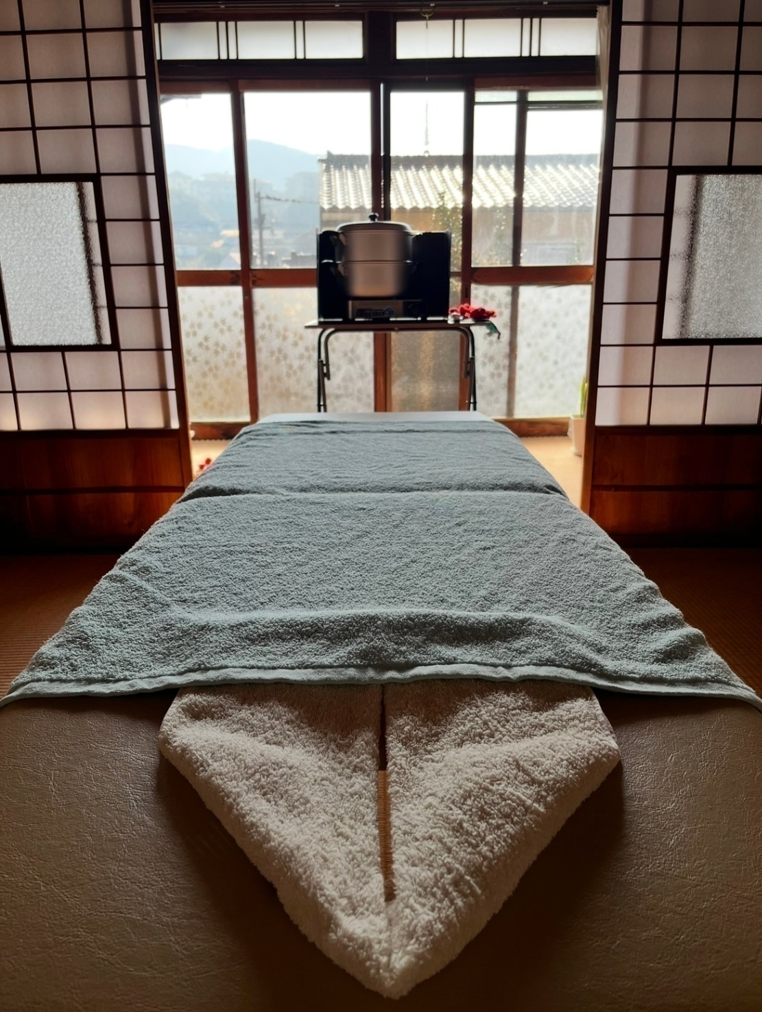 海水温熱 青が好き