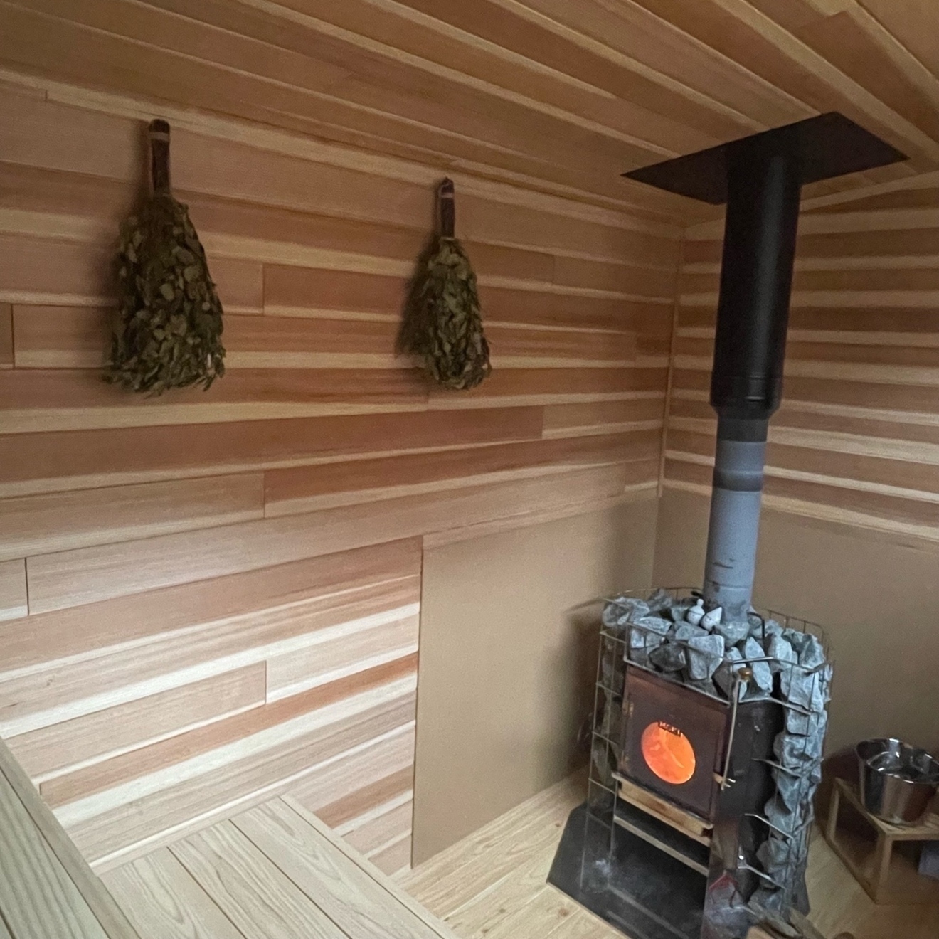 OYASU SAUNA｜秋田 小安峡温泉