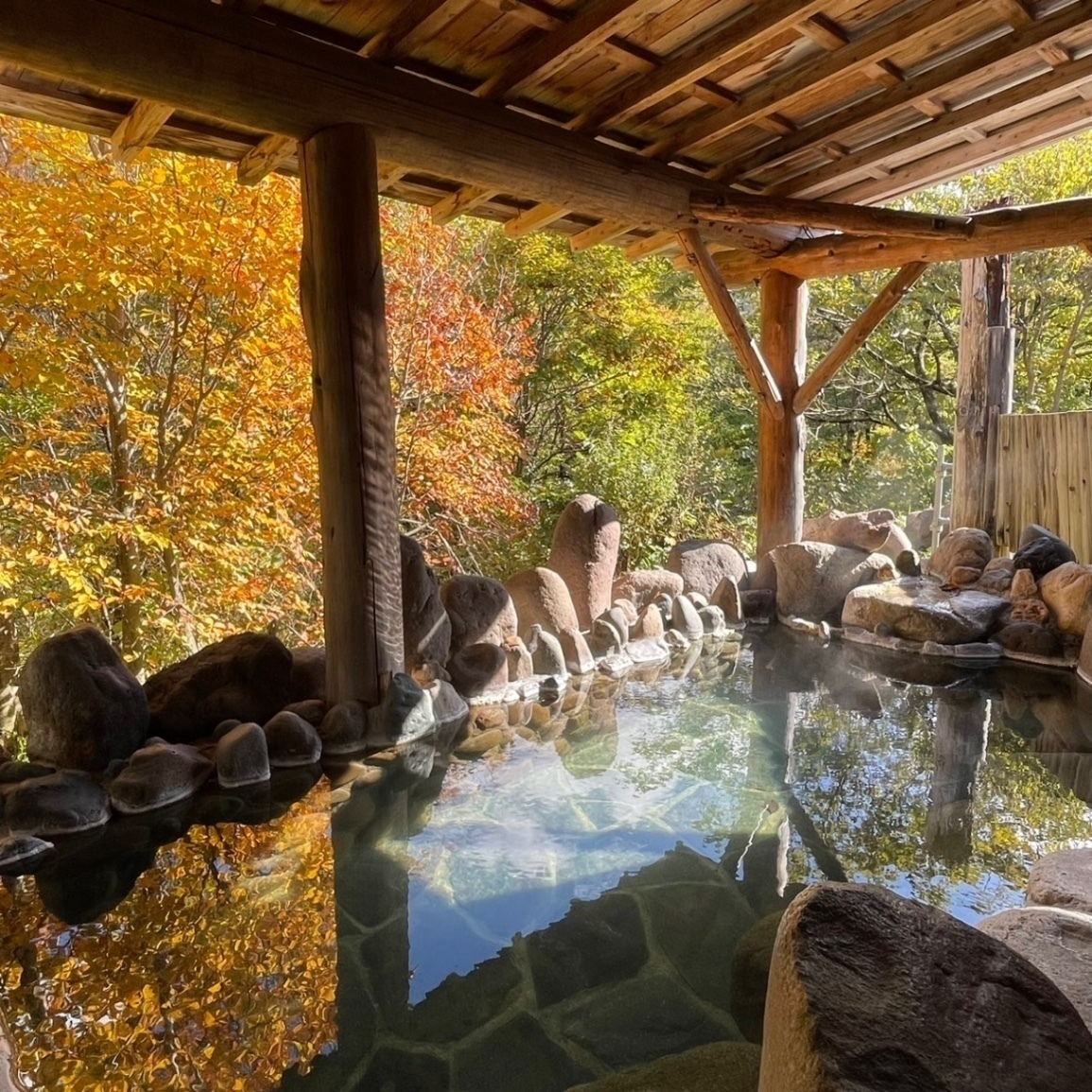 OYASU SAUNA｜秋田 小安峡温泉