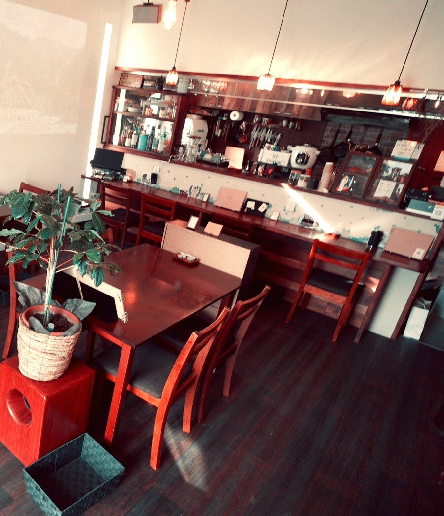 小豆島珈琲店スピカ