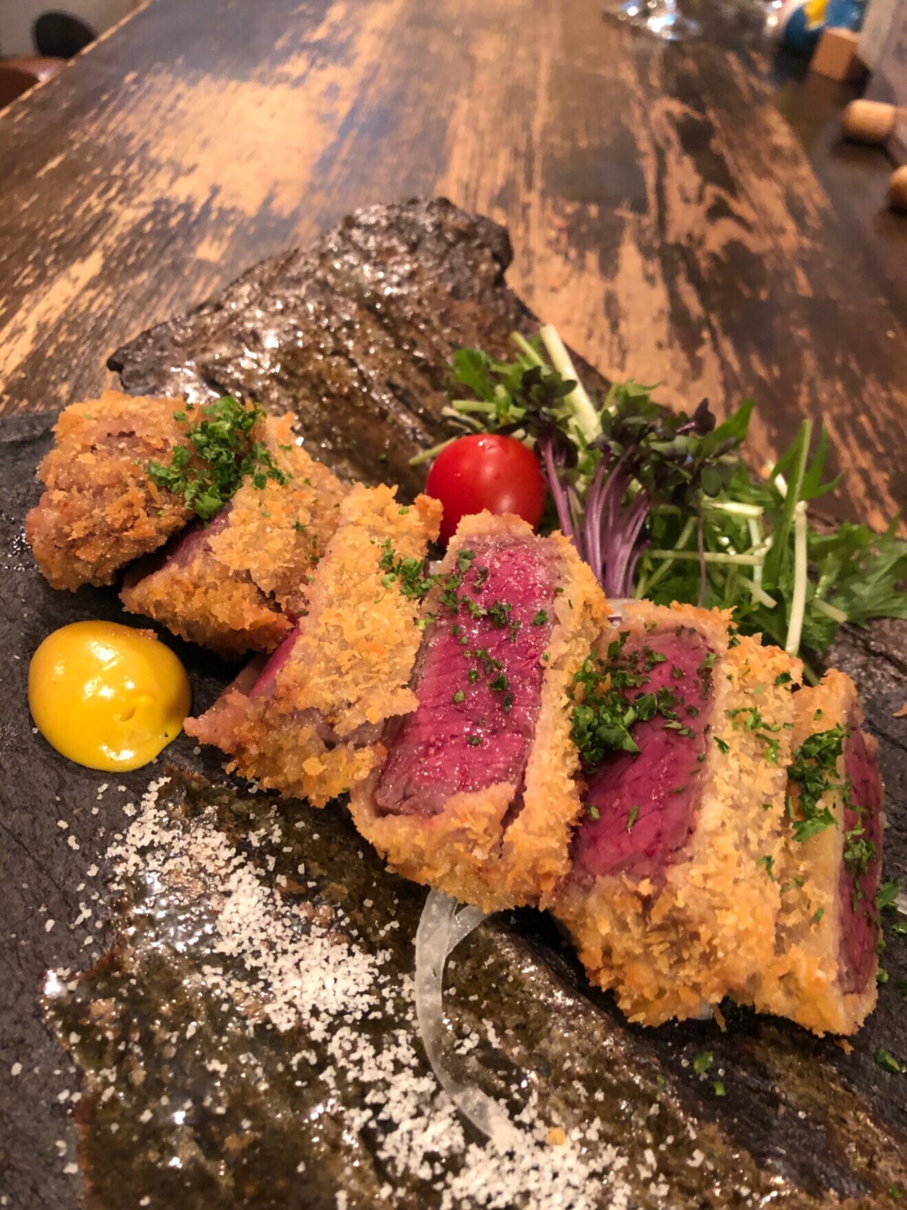 とさかーな