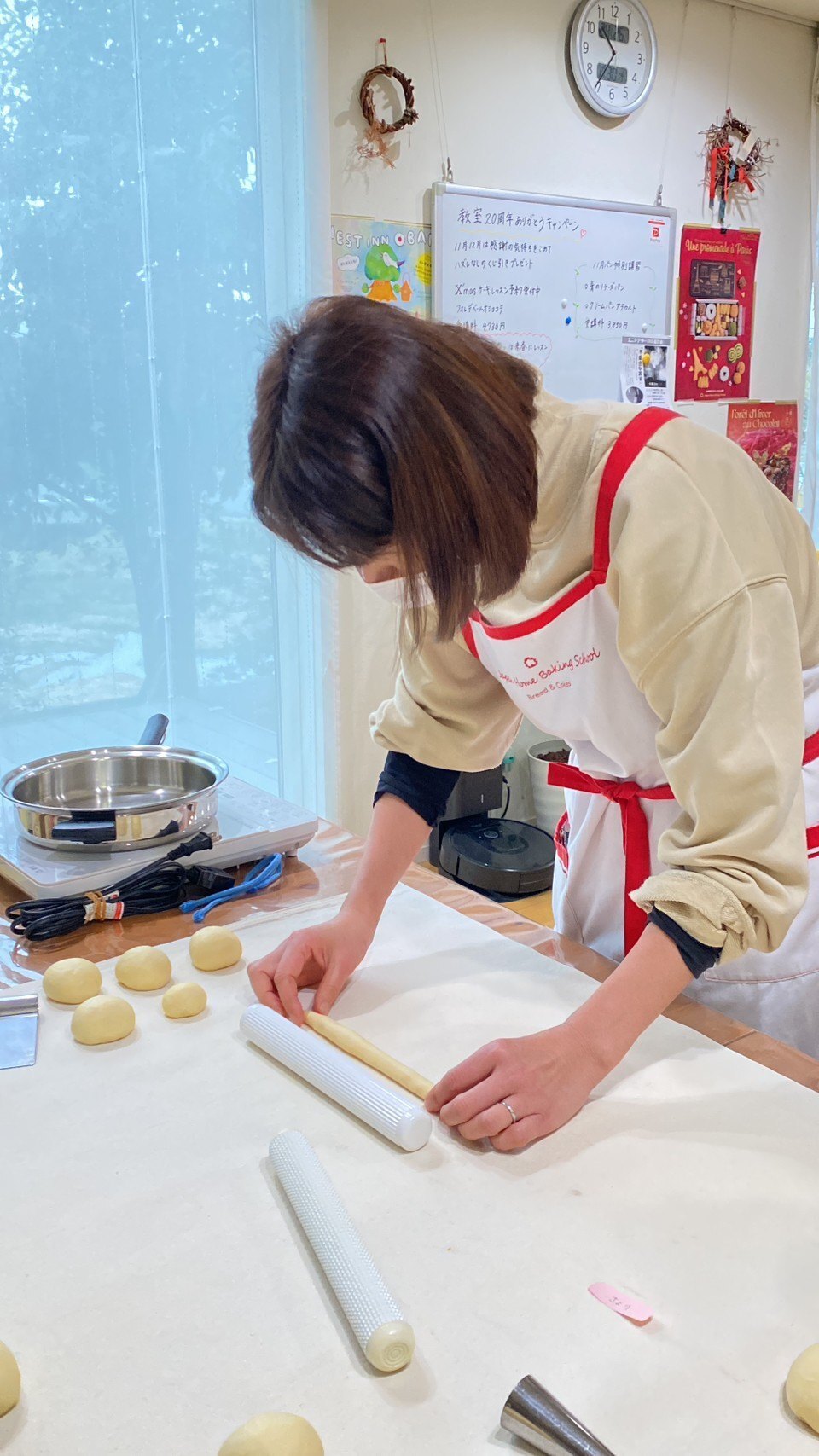 パン・お菓子教室「ふぁりーぬ　みちこ」