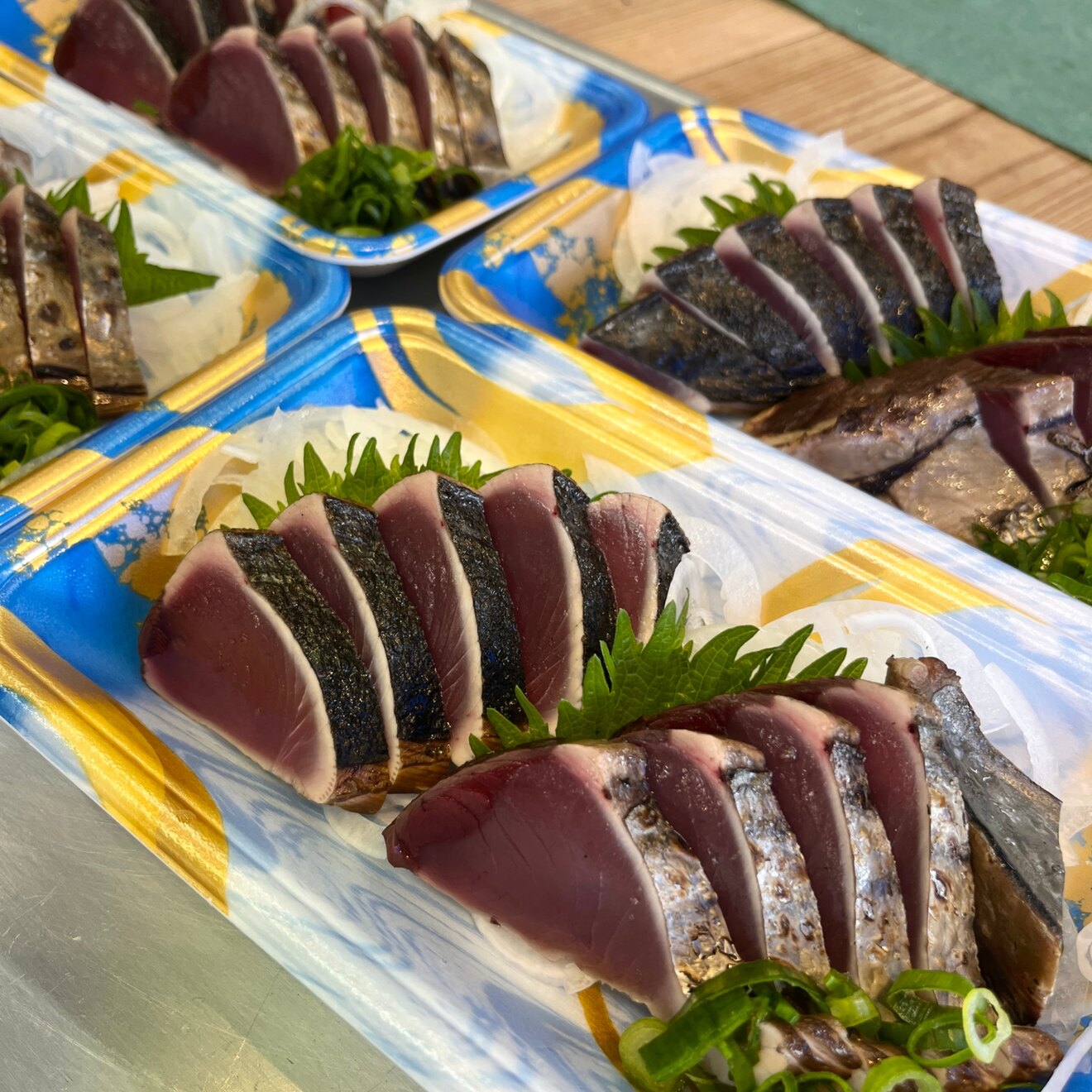 辻本大二魚店
