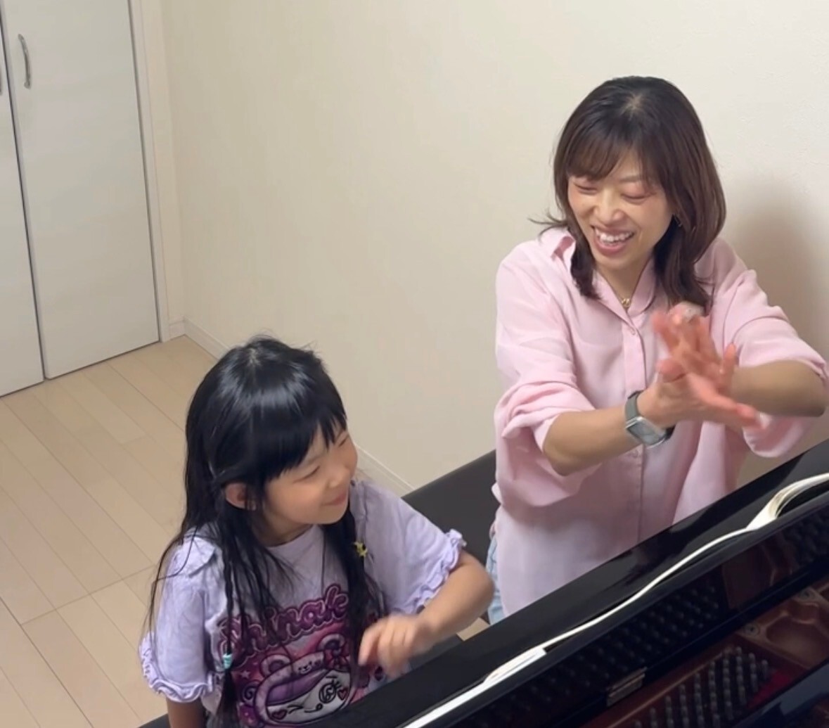宇都宮市　ムジカピアノ教室