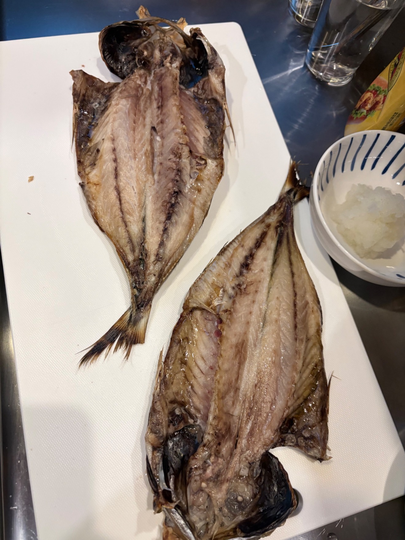 日本酒と干物と燻製 居酒屋かけはし