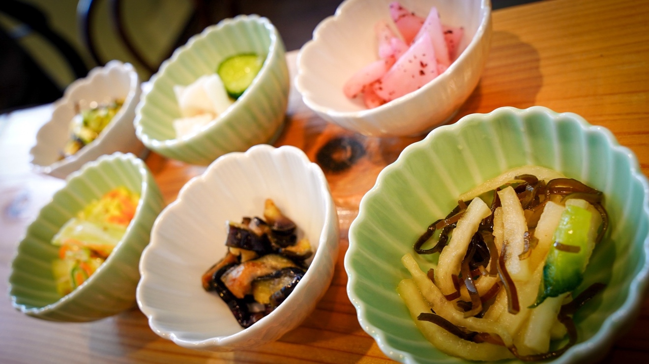 日本酒と干物と燻製 居酒屋かけはし