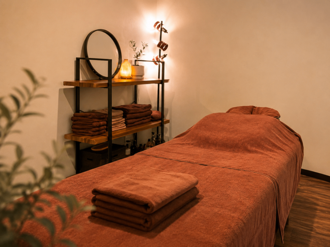 横浜 港南台【小顔矯正×全身】ハーマイル