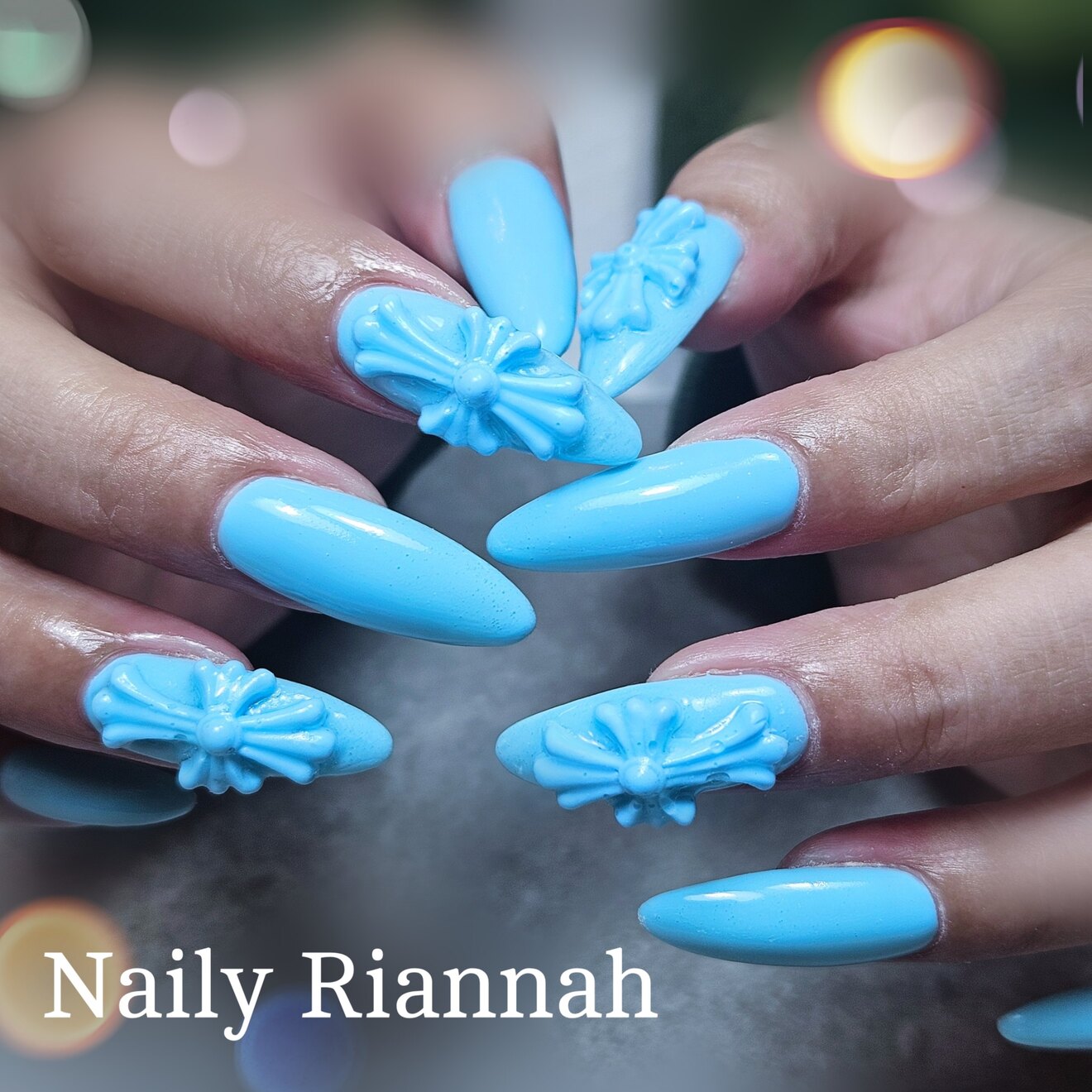 Naily Riannah　 川口市