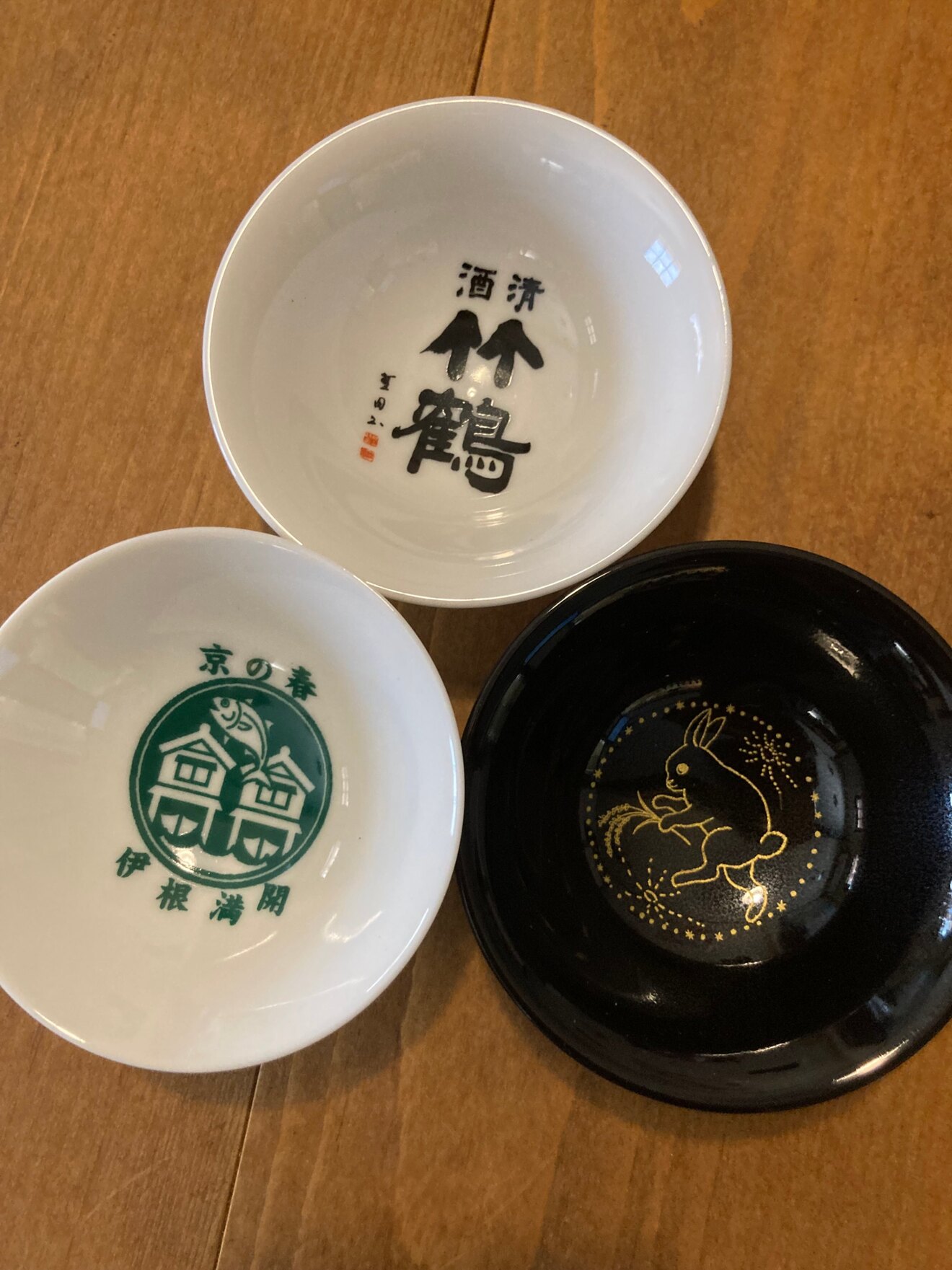 ワインと燗酒Ombra