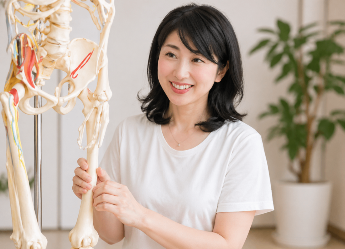 (豊橋女性専用)　笑顔の花ヨガ・整体