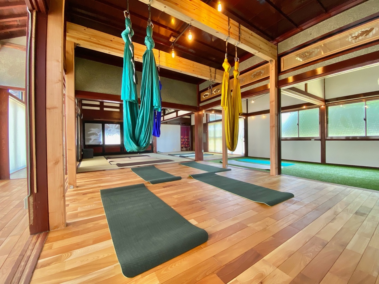 Yogasan(ヨガサン・鳥越上野）