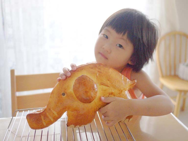 親子パン教室Peek a boo！西宮