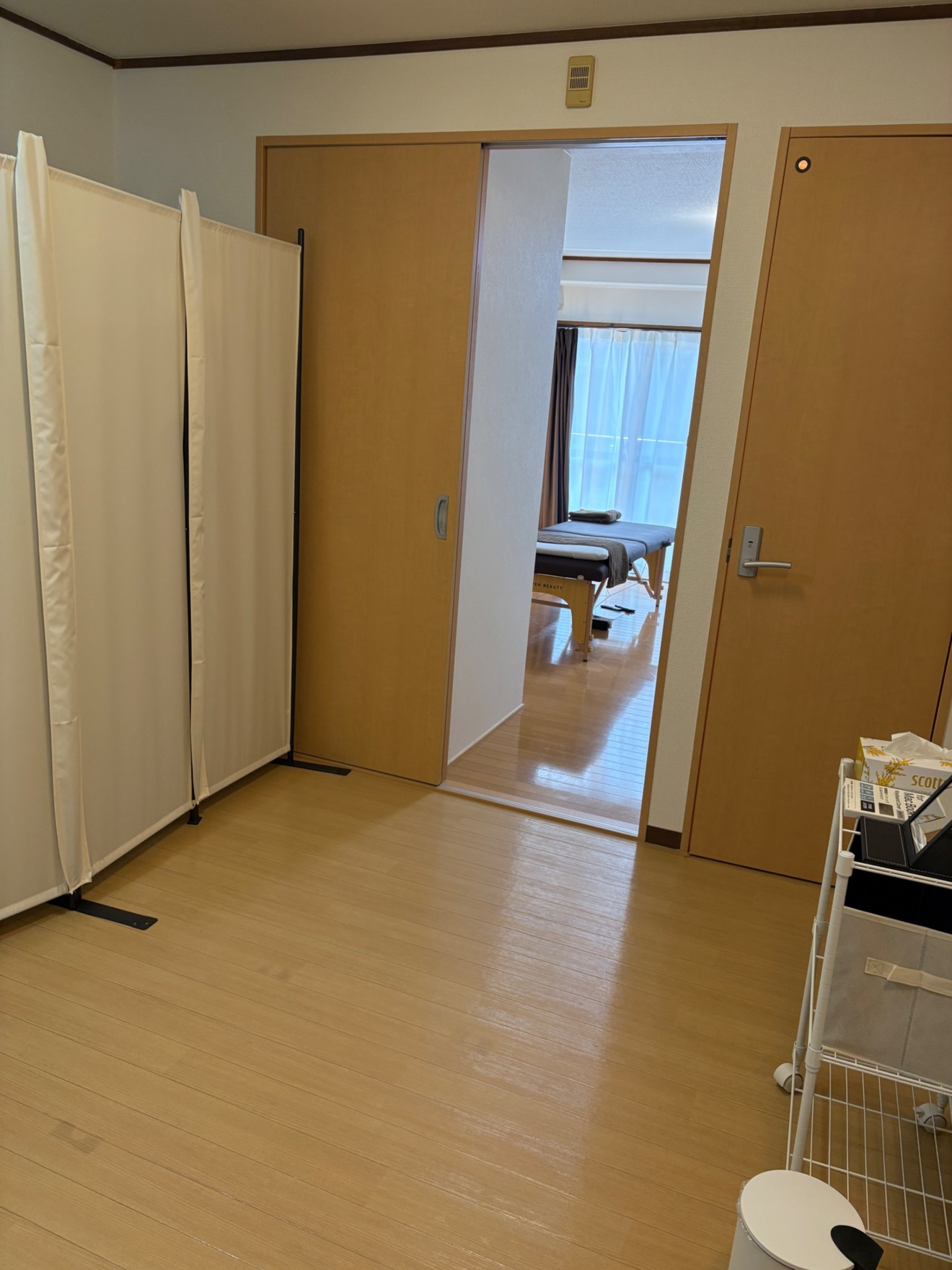 守口市ストレッチ整体