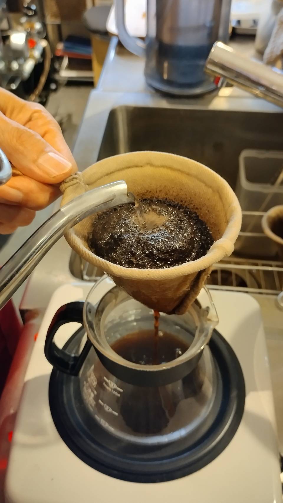 喫茶店ぽっけ
