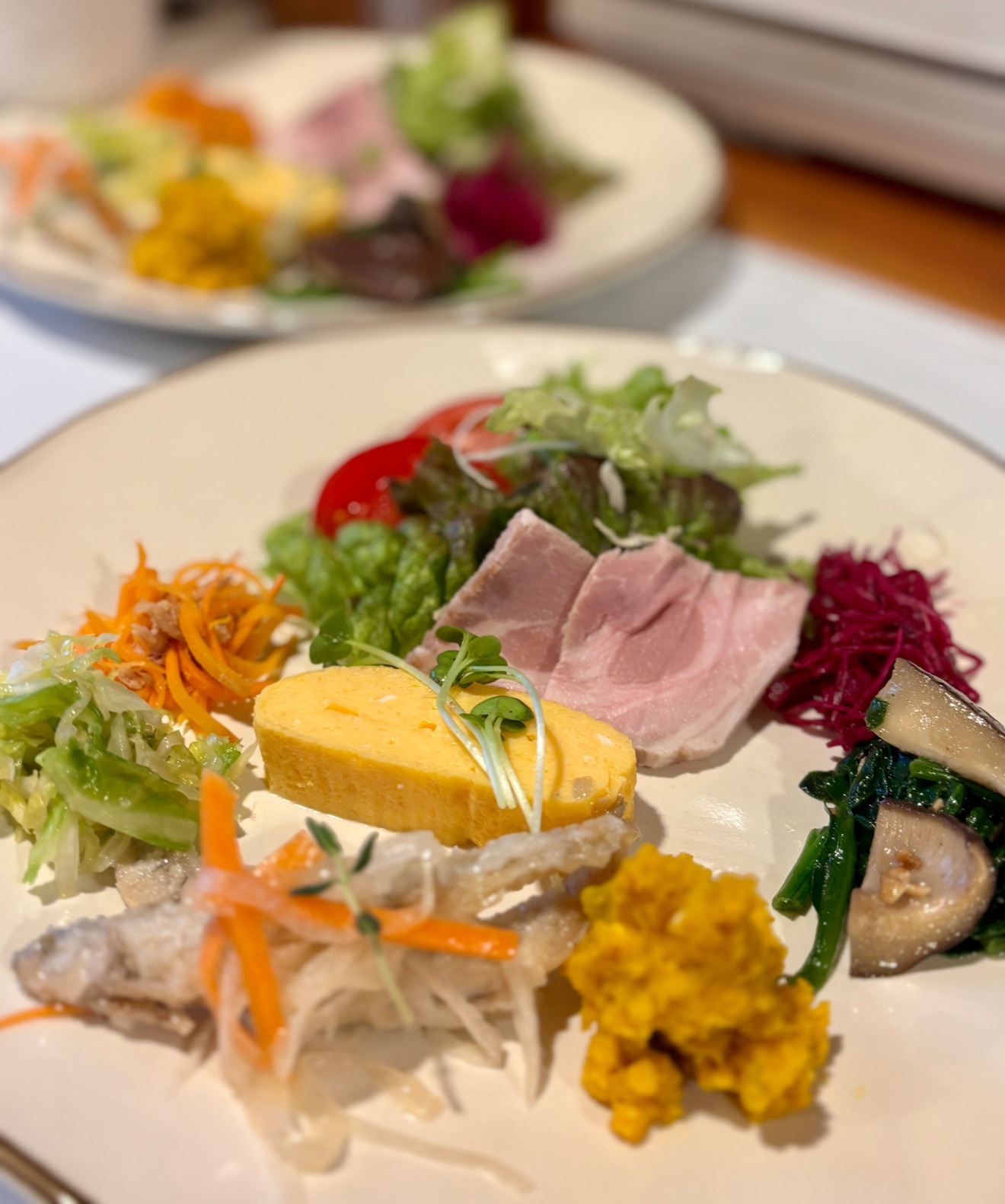 Cafe Plumb Line /仙台市